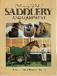 9780600384298 Elwyn Hartley Edwards 218097, The Country Life book of saddlery and equipment