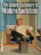 9780198661412 Tony Augarde 145368, The Oxford Dictionary of Modern Quotations