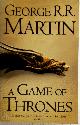 9780007448036 George R.R. Martin 232962, A Game of Thrones (A Song of Ice and Fire 1)