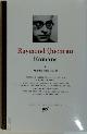 9782070114399 Raymond Queneau 22279, Romans tome 1. Oeuvres complètes tome 2: