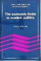 9780521421515 John Dunn 41397, The Economic Limits to Modern Politics