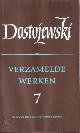  F. M. Dostojewski 244780, Verzamelde werken deel 7