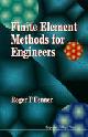 9781860940163 Roger T. Fenner, Finite Element Methods for Engineers