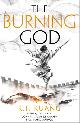 9780008339180 R.F. Kuang, The Burning God. The Poppy War (3)