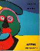  Karel Appel 22184, Appel / superpositions [signed]. Ariel 19 Juin 1971