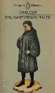9780140440225 Geoffrey Chaucer 12701, The Canterbury Tales