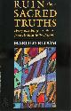 9780674780286 Harold Bloom 17558, Ruin the Sacred Truths - Poetry & Belief from the Bible to the Present (Paper)