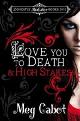 9780330519502 Meg Cabot 18447, Mediator: Love You to Death and High Stakes
