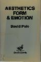 9780312008451 David Pole 137127, Aesthetics, Form and Emotion