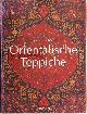 9783822803974 Volkmar Gantzhorn 14899, Orientalische Teppiche. Eine Darstellung der ikonographischen und ikonologischen Entwicklung von den Anfängen bis zum 18. Jahrhundert