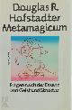9783608930894 Douglas R. Hofstadter, Metamagicum. Fragen nach der Essenz von Geist und Struktur