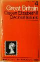 0852593317 Stanley Gibbons 141722, Great Britain Specialised Stamp Catalogue, Vol. 4: Queen Elizabeth II Decimal Issues