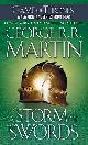 9780553573428 George R. R. Martin 241957, Song of ice and fire (3): storm of swords