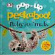 9781465490513 Clare Lloyd (Children'S Book Author) , Dawn Sirett 22774, Pop-Up Peekaboo! Baby Animals
