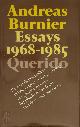 9789021455518 Andreas Burnier 10238, Essays 1968 - 1985. De weg naar de top - Intermezzi en Divertissement - Het jongensdeel - Etudes en preludes