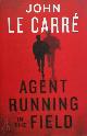 9780241401231 John Le Carré 232102, Agent Running in the Field