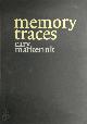9789490506018 Cary Markerink 145273, Memory Traces