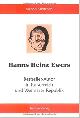 9783828883543 Marion Knobloch 263146, Hanns Heinz Ewers: Bestseller-Autor in Kaiserreich und Weimarer Republik