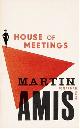 9780224076098 Martin Amis 18141, House of meetings