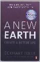 9780141039411 Eckhart Tolle 10399, A New Earth. Create a Better Life