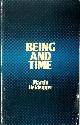 9780631197706 Martin Heidegger 14438, Being and Time