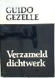 9789028905184 G. Gezelle 10518, Verzameld werk [8 delen]
