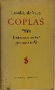  Hendrik Vries 117894, Coplas 700 liederen van het Spaanse volk