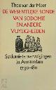 9789070585303 Theo van der Meer 256988, De wesentlijke sonde van sodomie en andere vuyligheeden: Sodomietenvervolgingen in Amsterdam 1730 - 1811