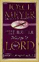 9780446692137 Joyce Meyer 30202, The Battle Belongs to the Lord