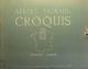  Albert Laprade 266654, Croquis [France]" - 5 volumes