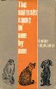 9780006132479 Buster Lloyd-Jones, The Animals Came in One by One