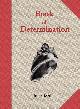 9789491182204 Lin de Mol 234516, Book of determination