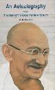 9788172290818 Mahatma Gandhi 19012, Autobiography or the Story of My Experiments With Truth