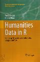 9783319366715 Taylor Arnold , Lauren Tilton, Humanities Data in R