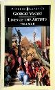 9780140444605 Giorgio Vasari 25725, Lives of the Artists: Volume II