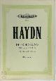  Joseph Haydn 161602, Haydn Die schopfung the creation Soli, Chor und Orchester Klavierauszug