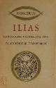  Homerus, AEgidius W. Timmerman, Ilias. Metrische vertaling