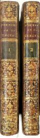  Jean-Antoine du Cerceau 269865, Poésies du Père Du Cerceau [2 vols.]. Nouvelle edition