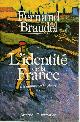 9782700305951 Fernand Braudel 25115, L'identité de la France III. Les Hommes et les Choses