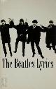 9780751516883 Alan Aldrich 271745, The Beatles Lyrics. With an introduction by Jimmy Saville