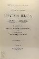  , La Belgique ancienne et moderne. Géographie et histoire des communes belges. Province de Brabant - 2 volumes. Arrondissement de Nivelles