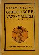  Ernst Buschor 13970, Griechische vasenmalerei