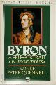 9780192827548 George Gordon Byron Baron Byron 271939, Byron, a Self-portrait