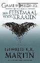 9789024566976 George R.R. Martin 232962, Game of Thrones 5 - Een Feestmaal voor Kraaien