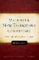 9780802407627 John F. Macarthur, Galatians: Macarthur New Testament commentary