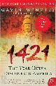9780061564895 Gavin Menzies 38158, 1421. The Year China Discovered America