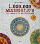 9789057645587 M. Gauding 48894, 1.000.000 Mandala's. Om te ontwerpen, te printen en in te kleuren (inclusief CD)