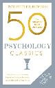 9781529303728 Tom Butler-Bowdon 78161, 50 Psychology Classics