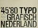  Charles Jongejans 136114, '45-'80 Typografisch Nederland