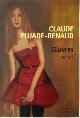 9782742788484 Claude Pujade-Renaud 108993, Åuvres. Tome 1
